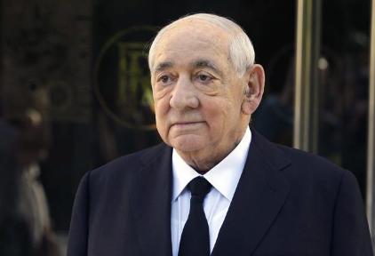 Isidoro Álvarez, expresidente de El Corte Inglés | EFE