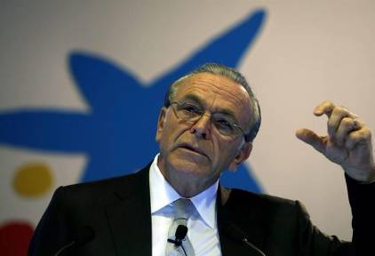 Isidro Fainé | EFE