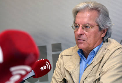 El eurodiputado Javier Nart. | D.A.