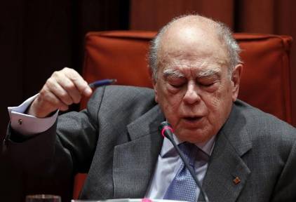 Jordi Pujol. | Archivo