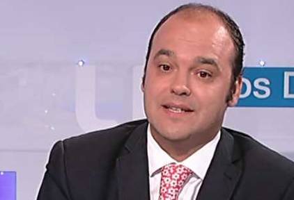 José Carlos Díez, nuevo asesor económico de Ximo Puig