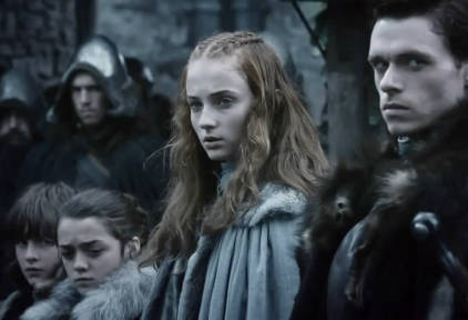 Escela de la primera temporada de 'Juego de tronos' | HBO