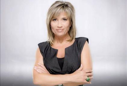 Julia Otero, en una imagen de archivo | EFE