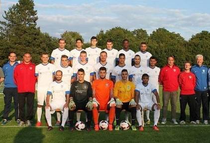 Plantilla y directiva del FC Lenzburg. | FC Lenzburg