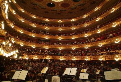 El liceo de Barcelona /LD