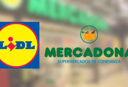El INE busca datos en Mercadona y Lidl para elaborar el IPC