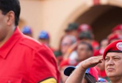 ¿Autogolpe en Venezuela en favor de Diosdado Cabello?
