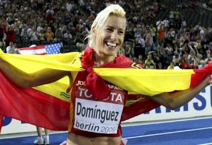 Marta Domínguez. | Archivo