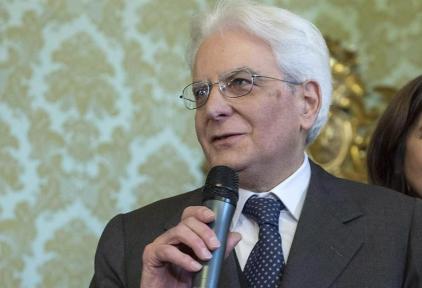 Sergio Mattarella, nuevo presidente de Italia | EFE