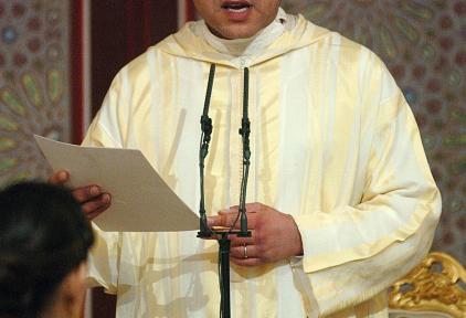 Mohamed VI, en imagen de archivo.