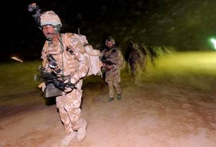 La OTAN: "En un par de días los talibán pueden tomar aliento y salir"
