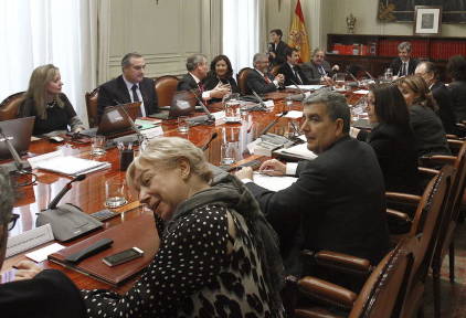 Reunión del CGPJ | Poder Judicial