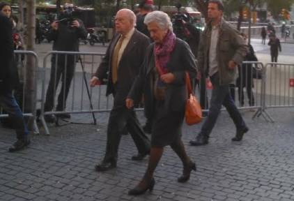 Jordi Pujol vuelve a defender que su fortuna procede de la herencia de su padre