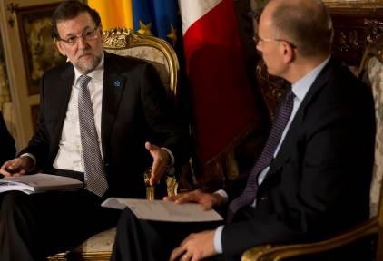 Rajoy ni "hila ni junta" la renuncia de Mayor Oreja con Vidal Quadras