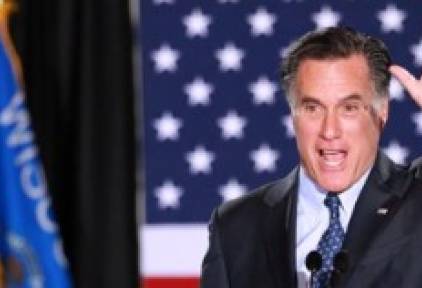 Romney: "No quiero transformar América"