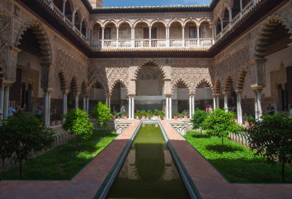 Andalucía registró 1.447 rodajes en 2018, con un impacto de 130 millones