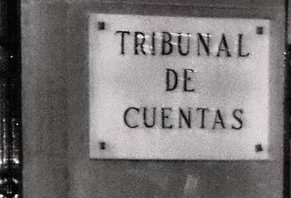 Sede del Tribunal de Cuentas | Flickr CC Jose Javier Martin Espartosa