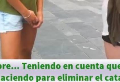 En huelga... sin saber por qué