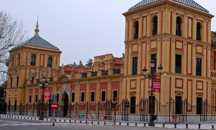 Sede de la Junta de Andalucía | Archivo