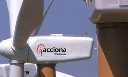 Aerogenerador de Acciona | Acciona