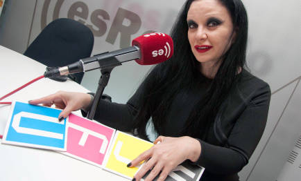 Alaska en esRadio |  Archivo