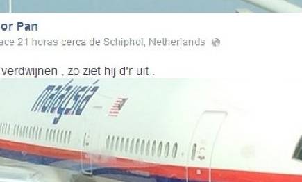 ¿Qué sucedió realmente con el avión perdido de Malasia?