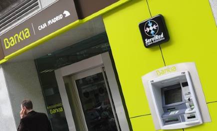 ING y Bankia renuevan su acuerdo para el uso gratuito de la red de cajeros