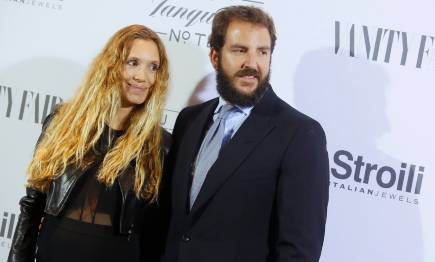 Borja Thyssen y su mujer Blanca Cuesta | Archivo/Cordon Press