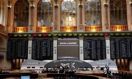 Bolsa de Madrid | Archivo