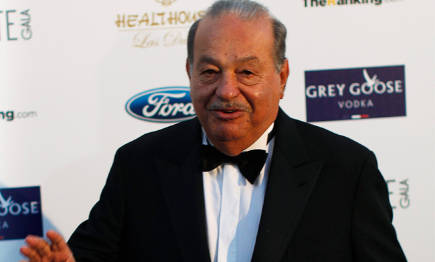 Carlos Slim | Cordon Press