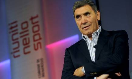 El ex ciclista belga Eddy Merckx. | Archivo