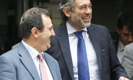 Enrique López, en una imagen de archivo. | Efe