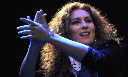 Estrella Morente | Cordon Press