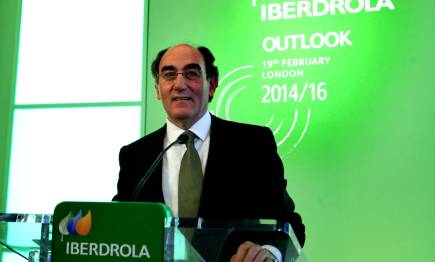 José Ignacio Sánchez Galán, presidente de Iberdrola | Iberdrola