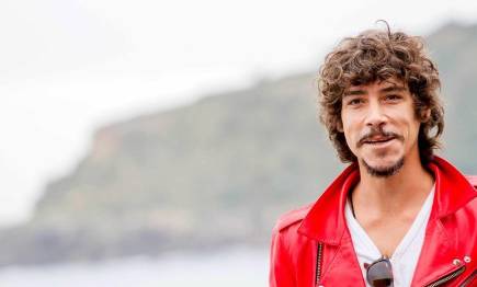 El actor Óscar Jaenada. | Cordon Press