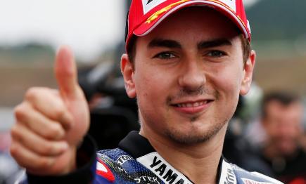 Jorge Lorenzo, cinco veces campeón del mundo. | Cordon Press
