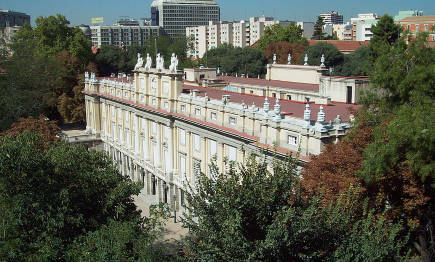 El palacio de Liria