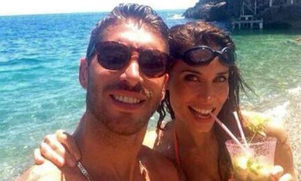 Sergio Ramos y Pilar Rubio | Twitter