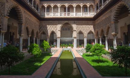 Andalucía registró 1.447 rodajes en 2018, con un impacto de 130 millones