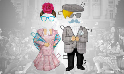 Un verano de Zarzuelas en la Corrala del Reina Victoria