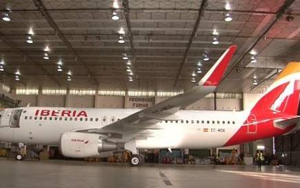 Avión de Iberia | Iberia