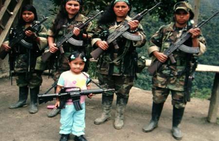Escalofriante testimonio de las víctimas de las FARC