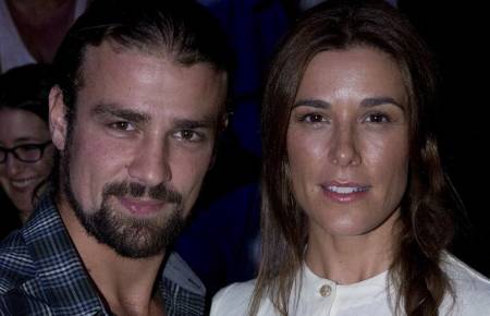 Mario Biondo y Raquel Sánchez Silva | Archivo