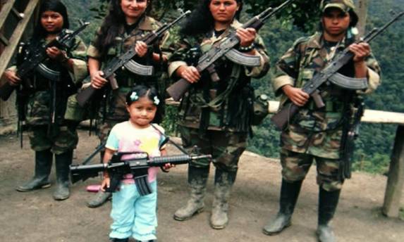 Escalofriante testimonio de las víctimas de las FARC