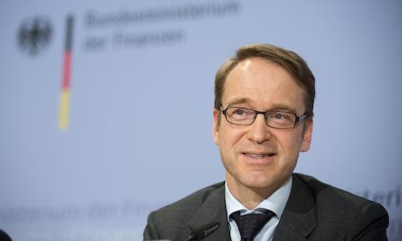 Jens Weidmann, presidente del Bundesbank | Cordon Press