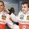 Alonso y Hamilton, en McLaren. | Archivo