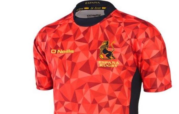 equipacion rugby españa
