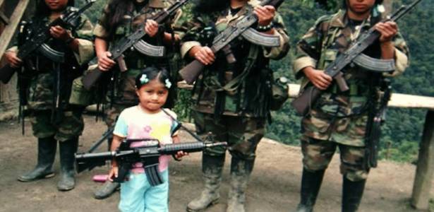 Escalofriante testimonio de las víctimas de las FARC