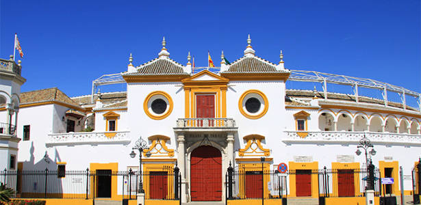 La Real Maestranza de Caballería de Sevilla | Archivo