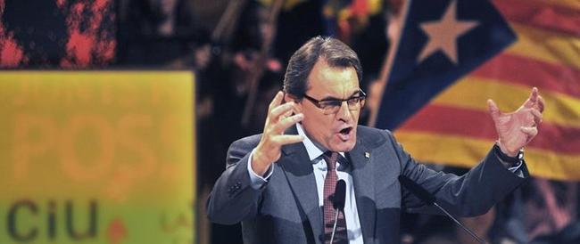 El presidente de la Generalidad, Artur Mas | Archivo